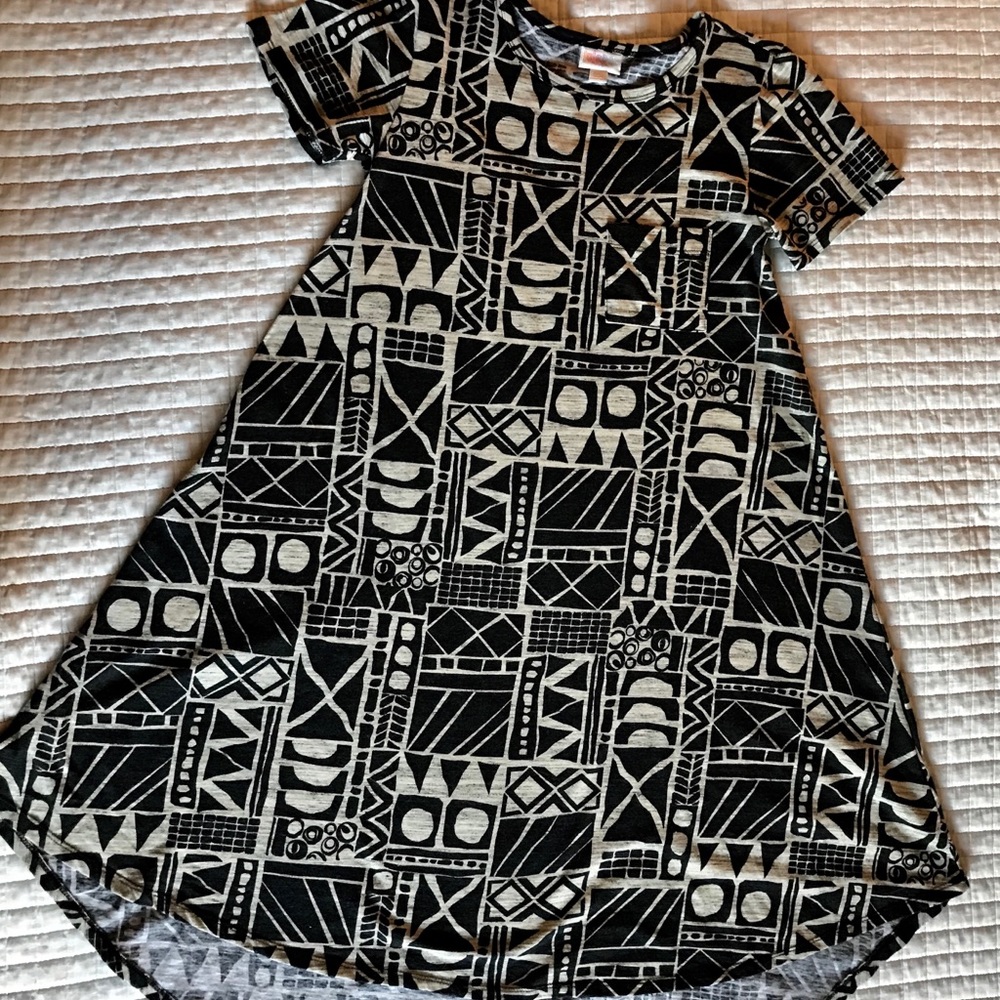 LulaRoe Carly (XXS)